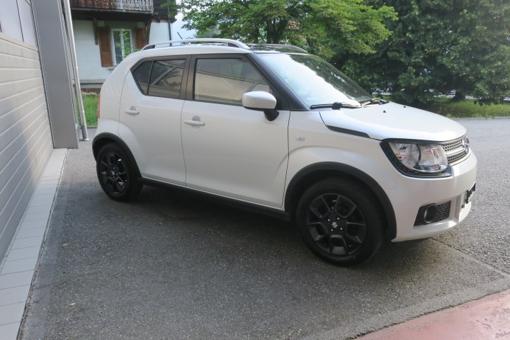 SUZUKI Ignis 1.2i Compact+ 4x4-image-2