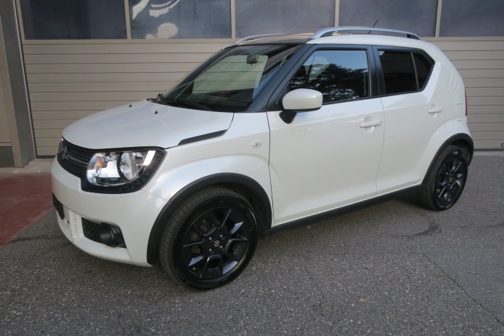 SUZUKI Ignis 1.2i Compact+ 4x4-image-0