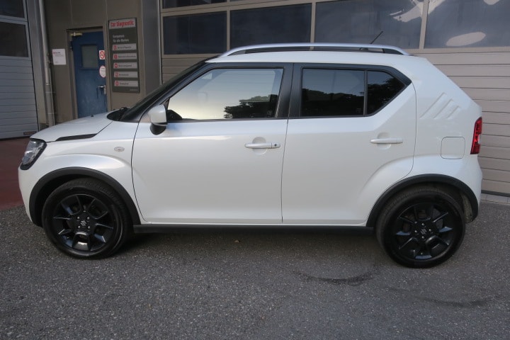 SUZUKI Ignis 1.2i Compact+ 4x4-image-3