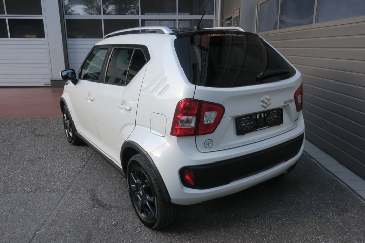 SUZUKI Ignis 1.2i Compact+ 4x4-image-4