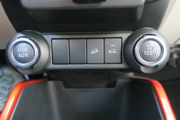 SUZUKI Ignis 1.2i Compact+ 4x4-image-12
