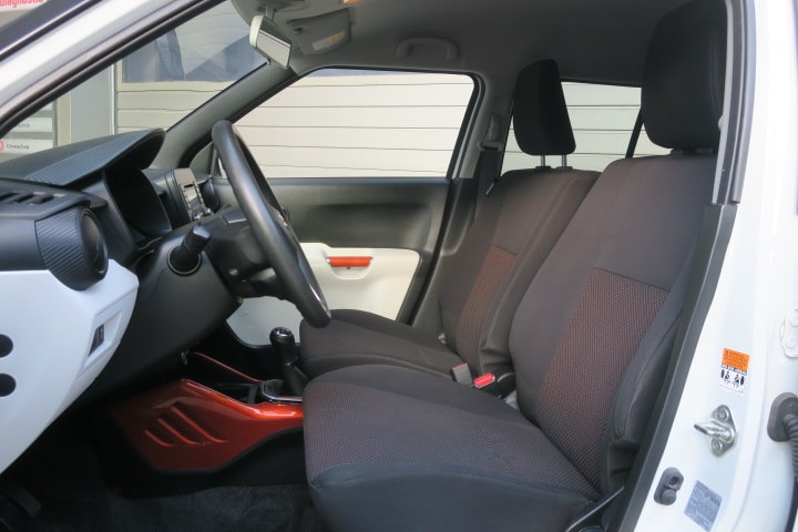 SUZUKI Ignis 1.2i Compact+ 4x4-image-6