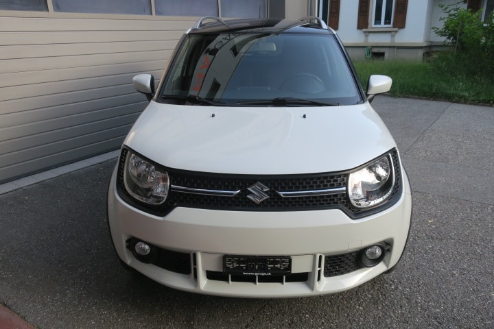 SUZUKI Ignis 1.2i Compact+ 4x4-image-1