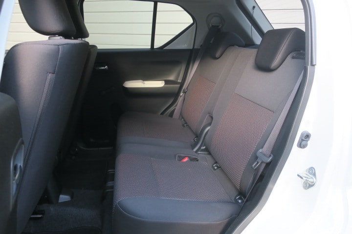 SUZUKI Ignis 1.2i Compact+ 4x4-image-7