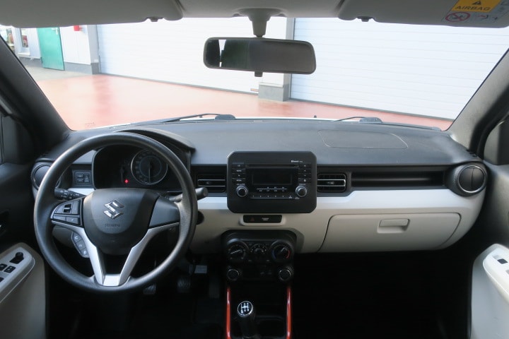 SUZUKI Ignis 1.2i Compact+ 4x4-image-8