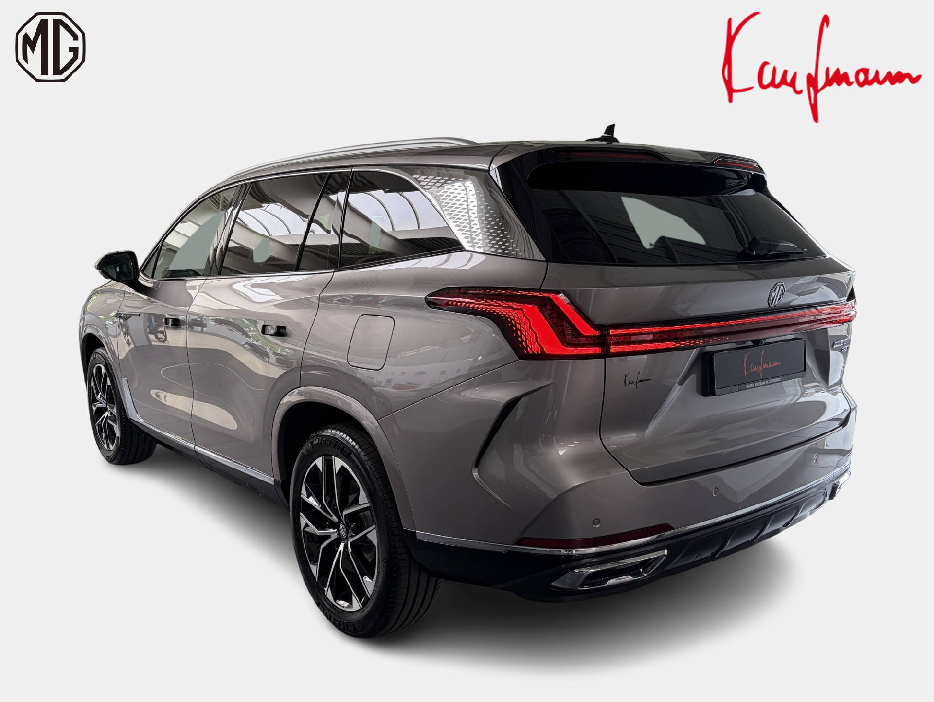 MG S9 1.5 PHEV Premium-image-5