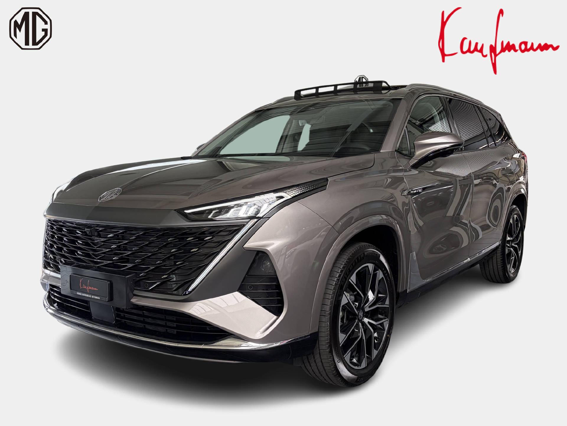 MG S9 1.5 PHEV Premium-image-2