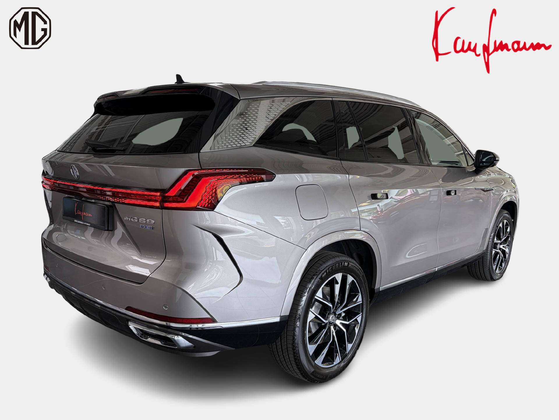 MG S9 1.5 PHEV Premium-image-6
