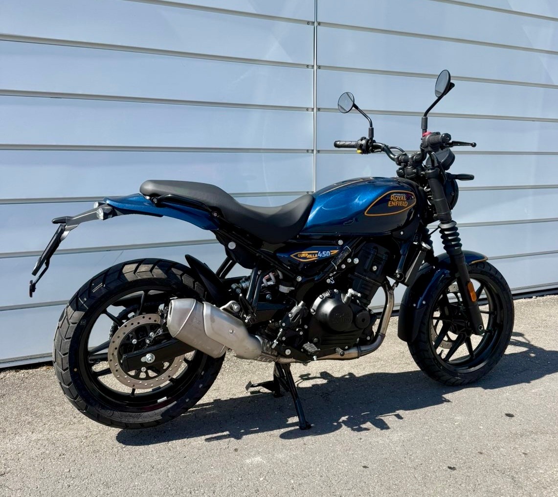 ROYAL ENFIELD Guerrilla 450 Base-image-1