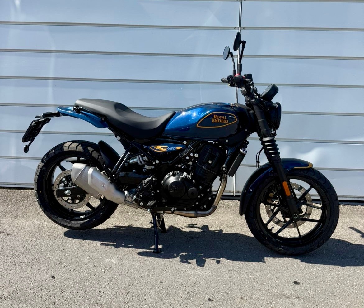 ROYAL ENFIELD Guerrilla 450 Base-image-2
