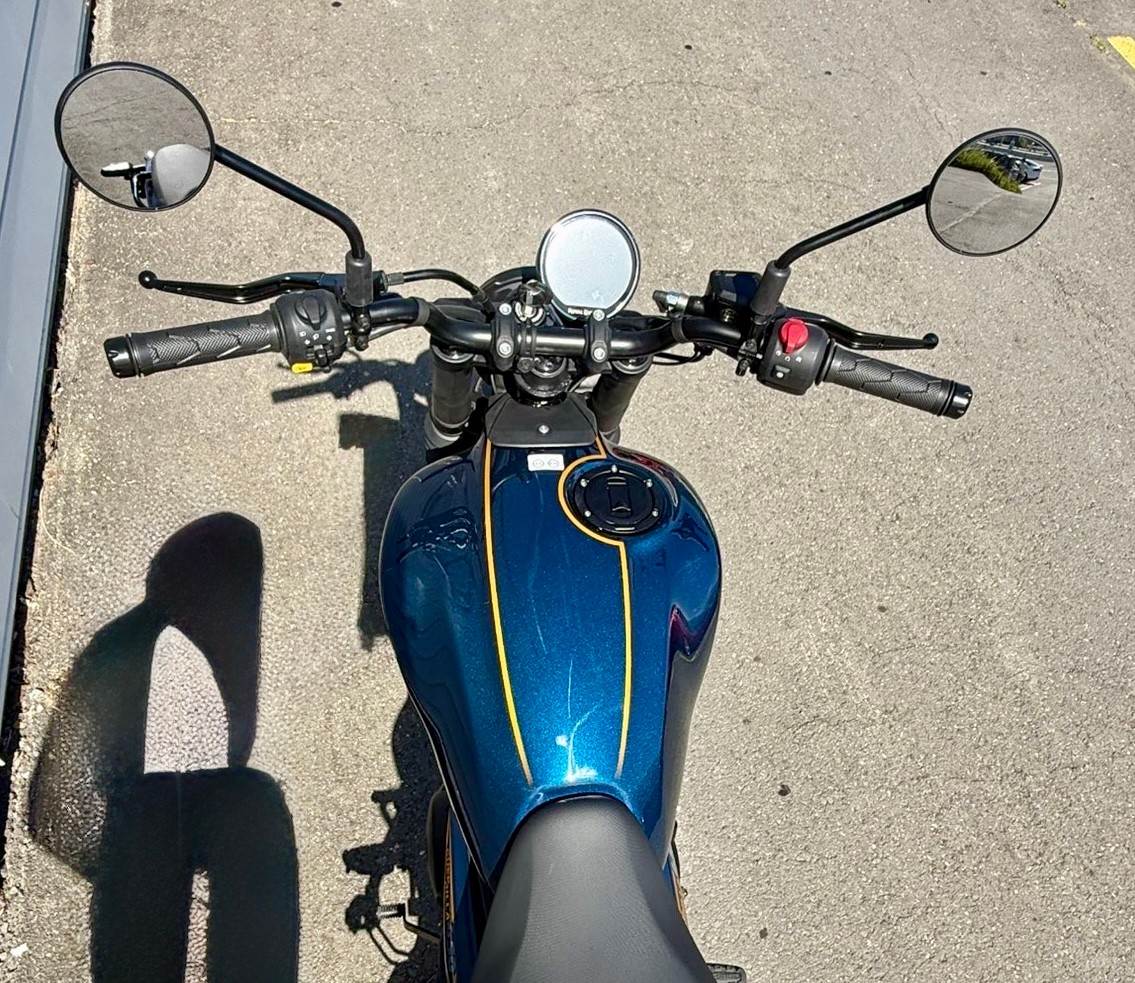 ROYAL ENFIELD Guerrilla 450 Base-image-4
