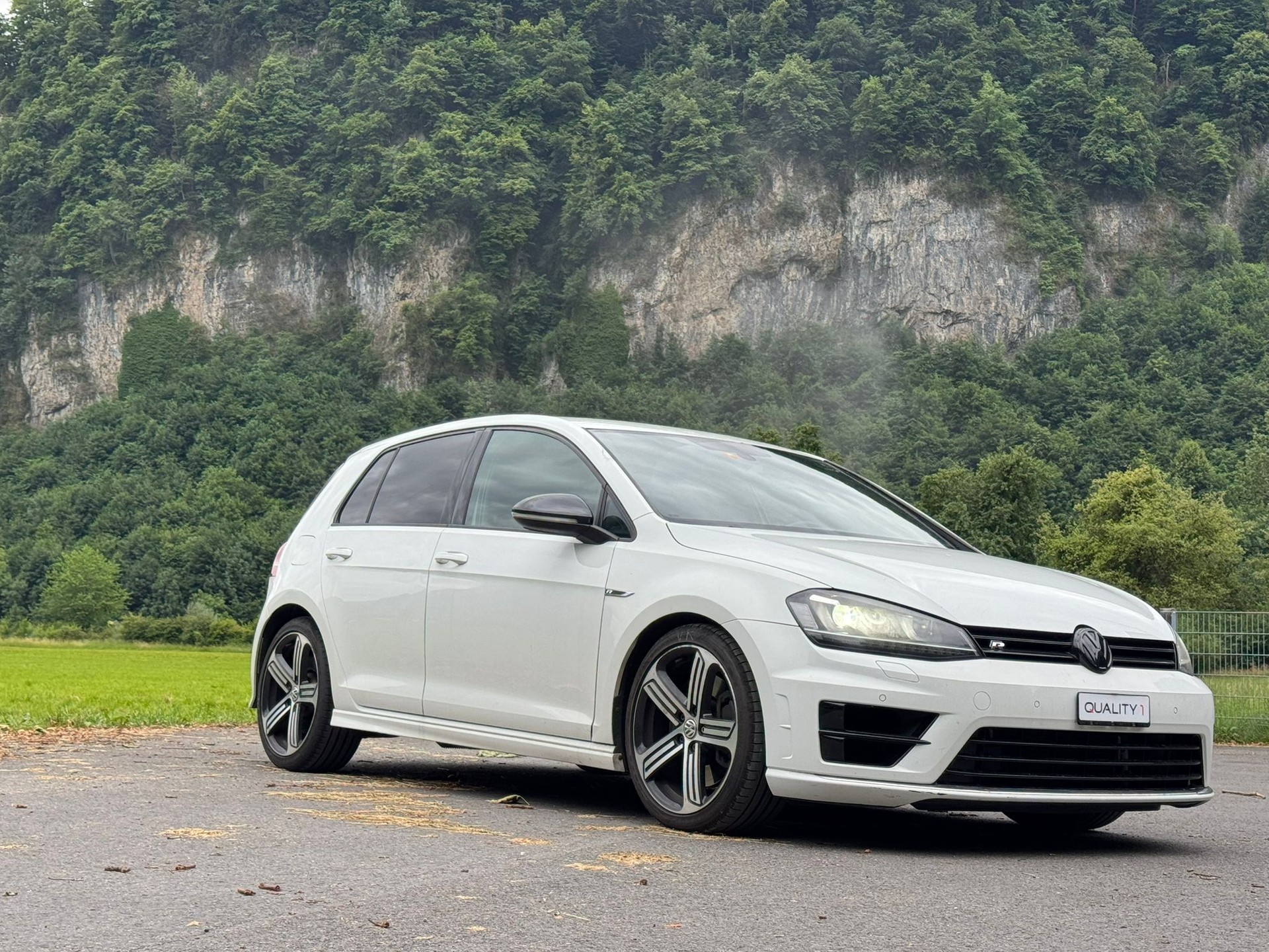 VW Golf 2.0 TSI R 4Motion DSG-image-2