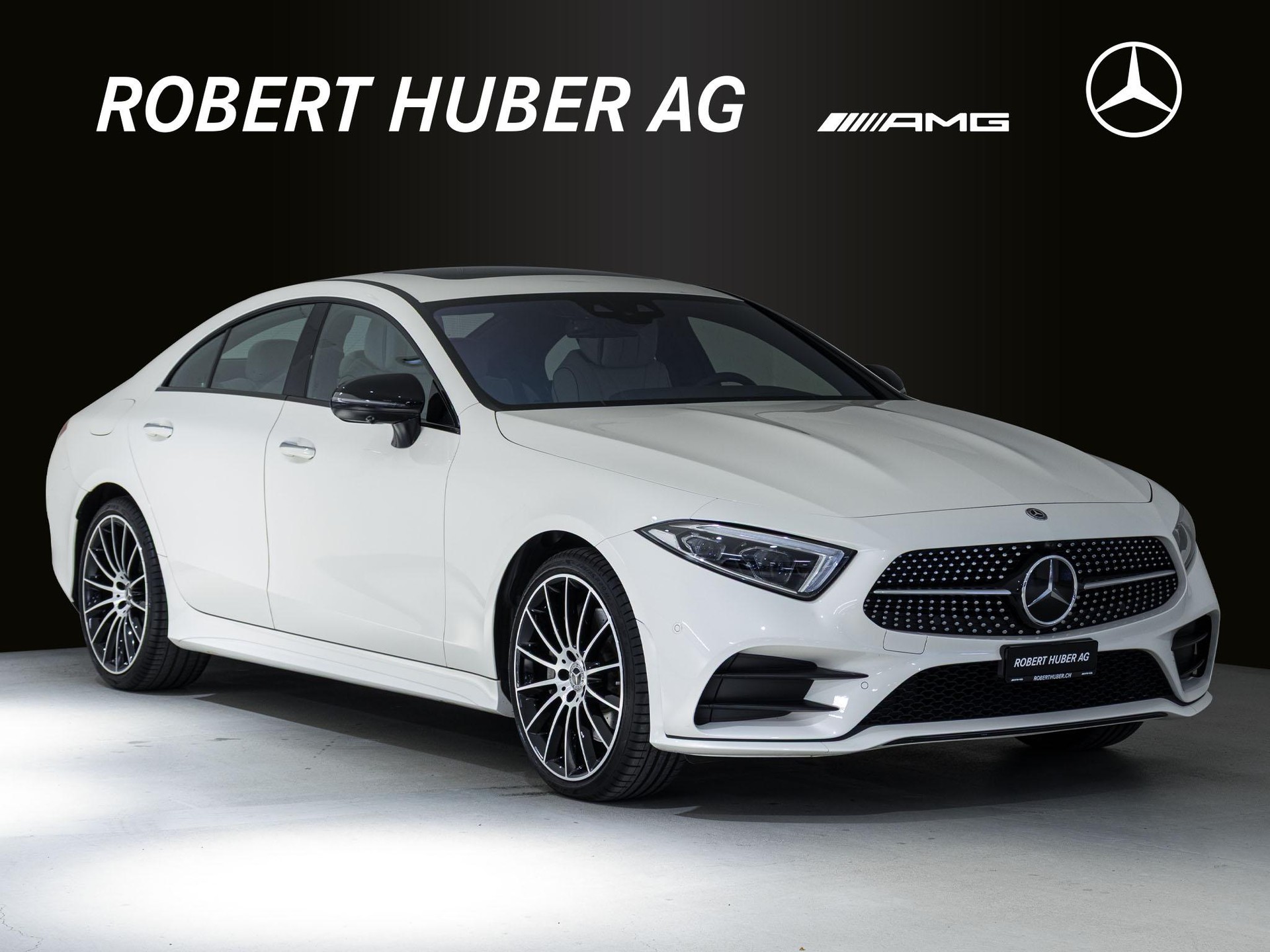 MERCEDES-BENZ CLS 450 4MATIC Coupé-image-0