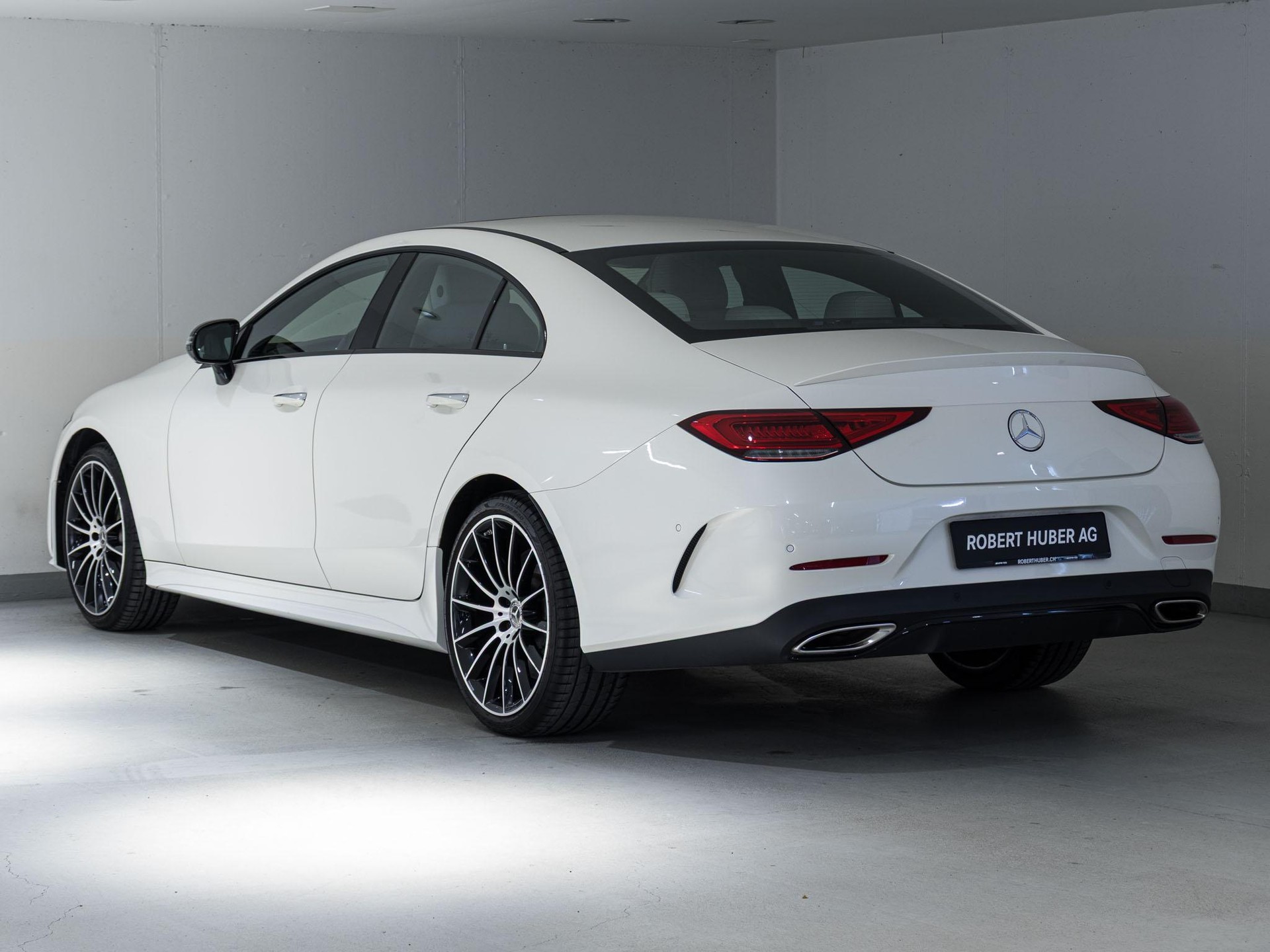 MERCEDES-BENZ CLS 450 4MATIC Coupé-image-3
