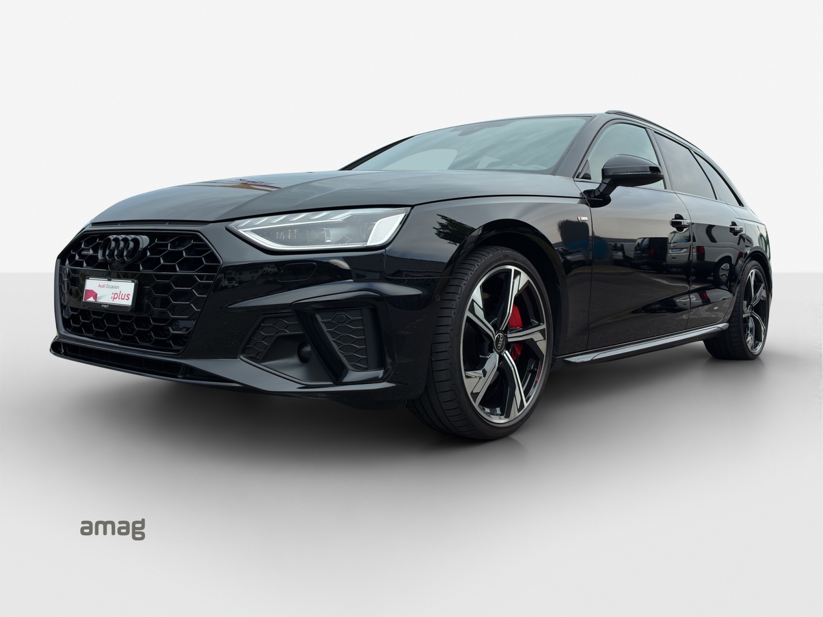 AUDI A4 Avant 45 TFSI S line S-tronic quattro-image-0