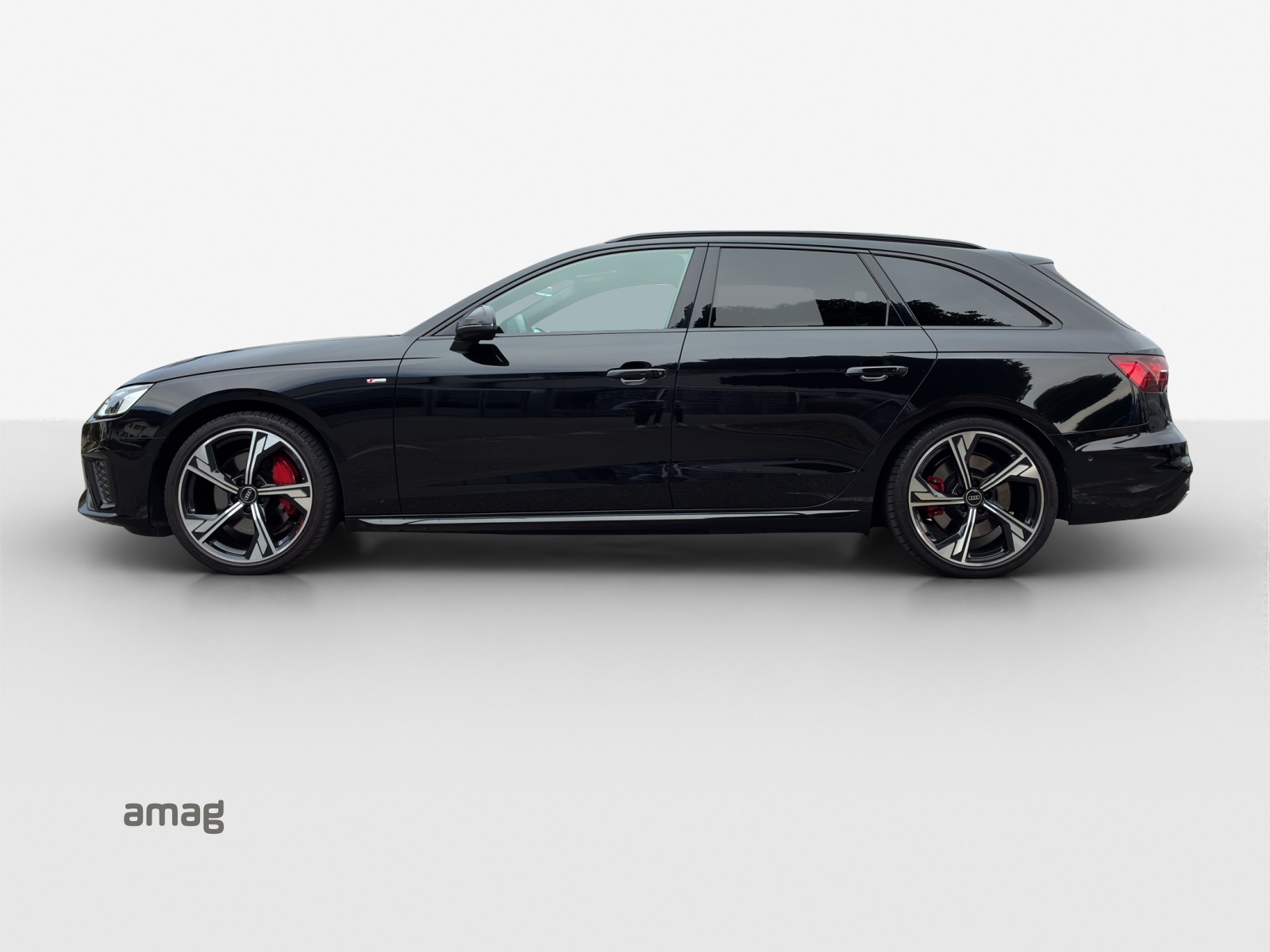 AUDI A4 Avant 45 TFSI S line S-tronic quattro-image-1