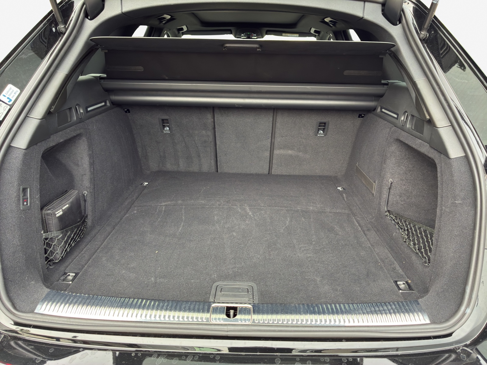 AUDI A4 Avant 45 TFSI S line S-tronic quattro-image-12