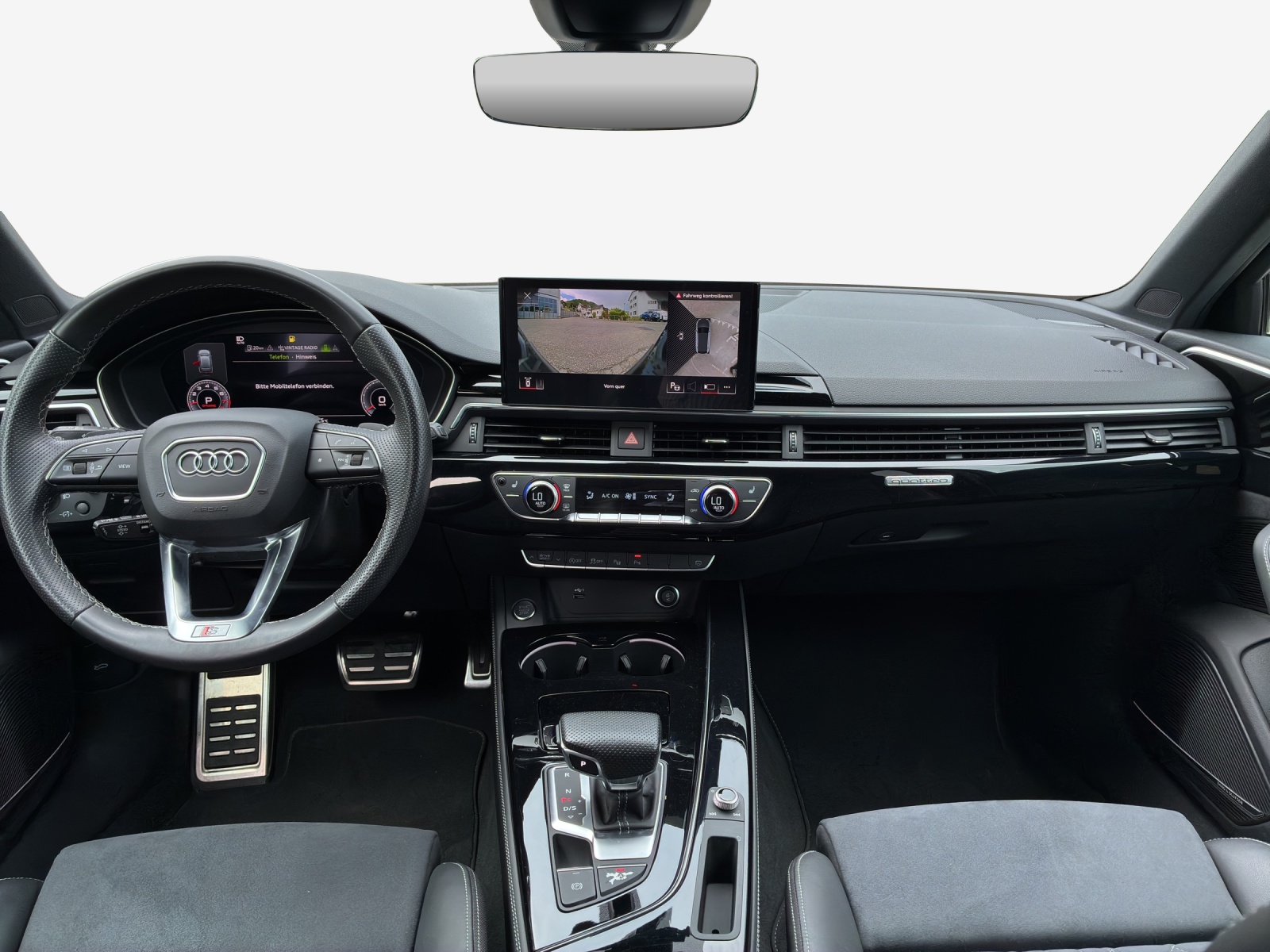 AUDI A4 Avant 45 TFSI S line S-tronic quattro-image-8