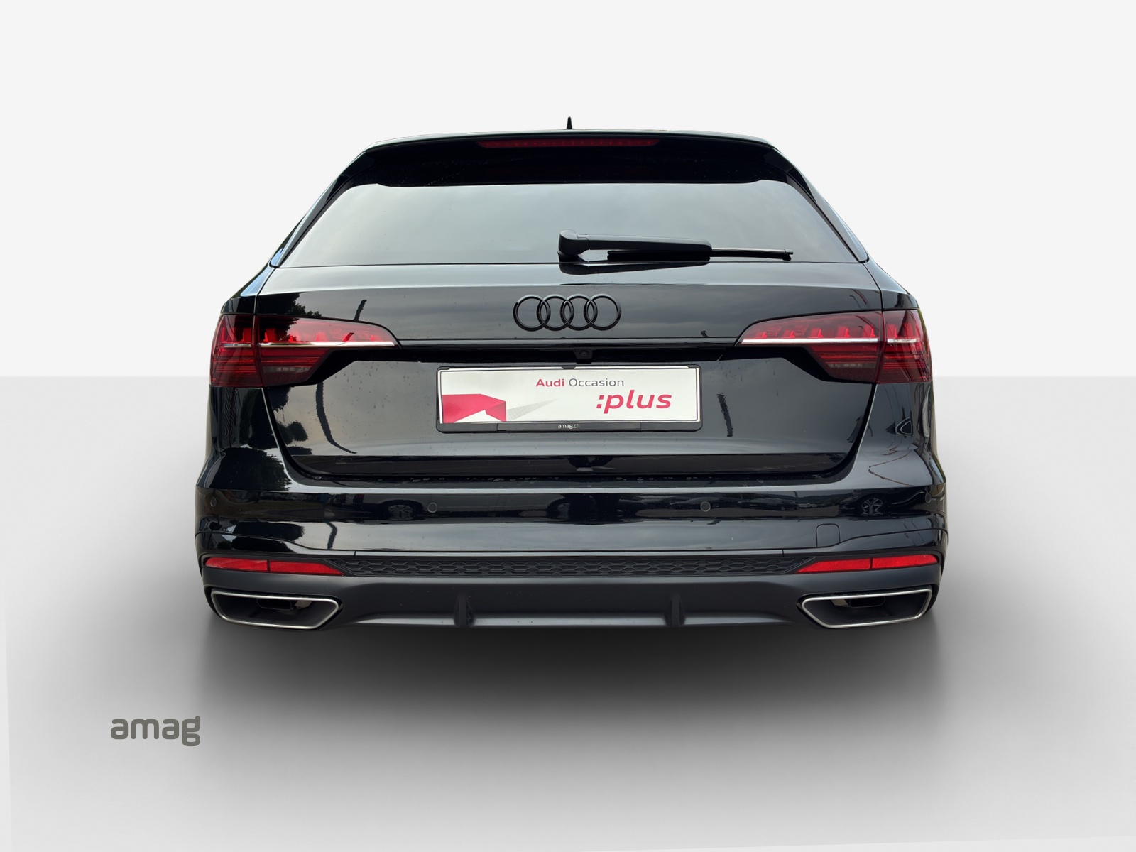 AUDI A4 Avant 45 TFSI S line S-tronic quattro-image-3