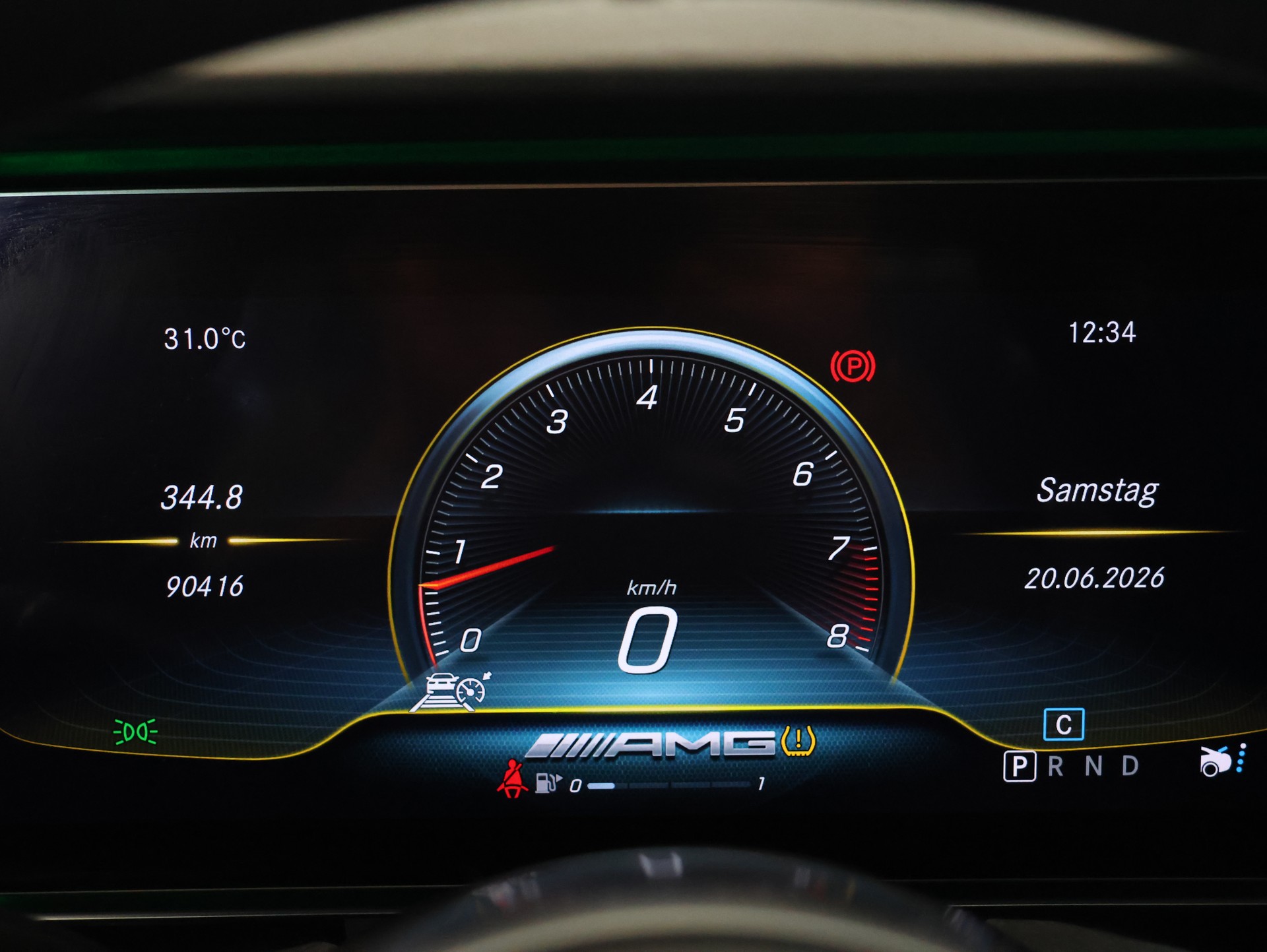 MERCEDES-BENZ Mercedes-Benz AMG GT63 S 4M *Vossen Felgen 22 Zoll* Burmester* *Rückfahrkamera*-image-23