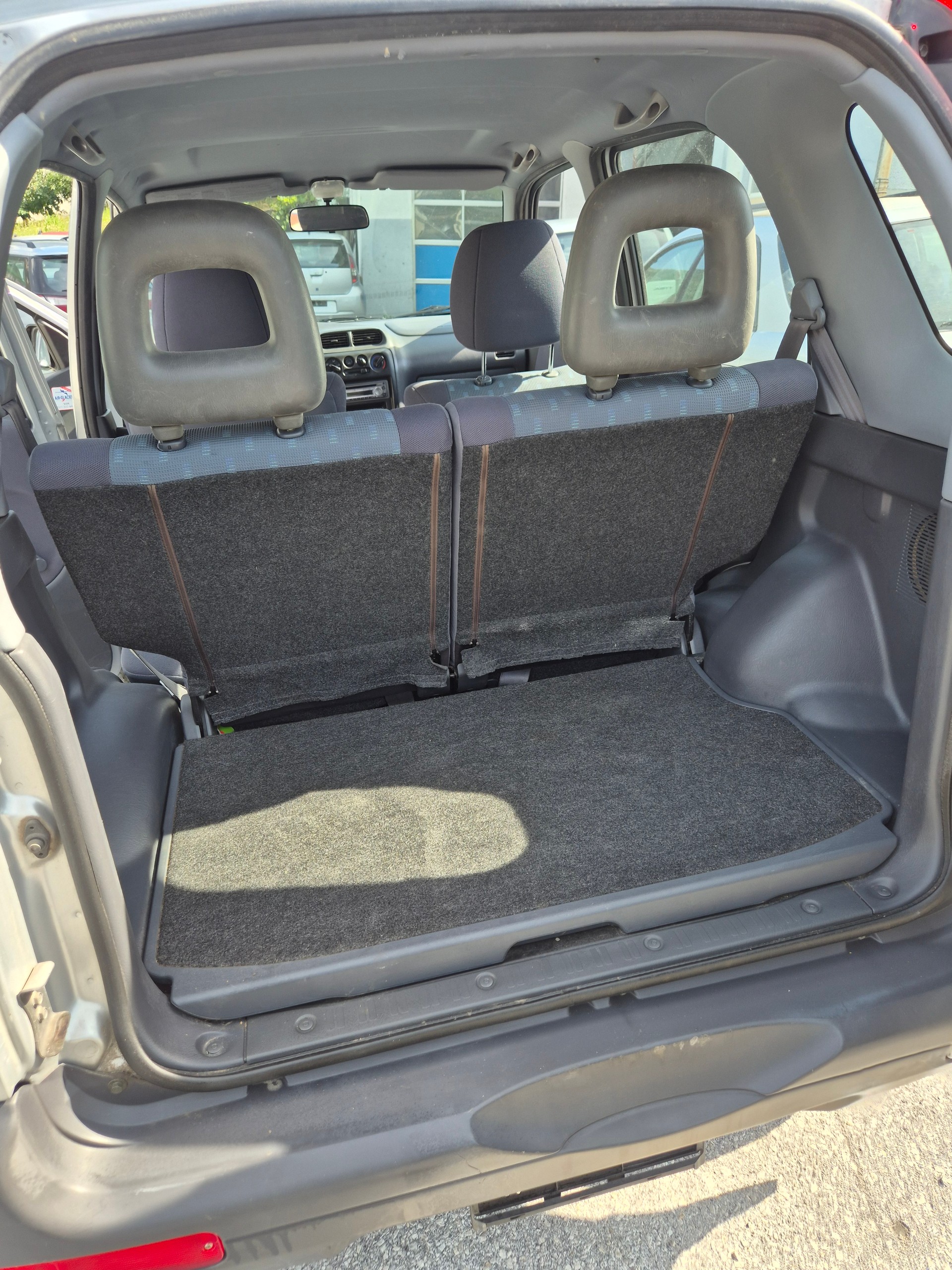 DAIHATSU Terios 1.3 16V 4x4 Trail-image-11