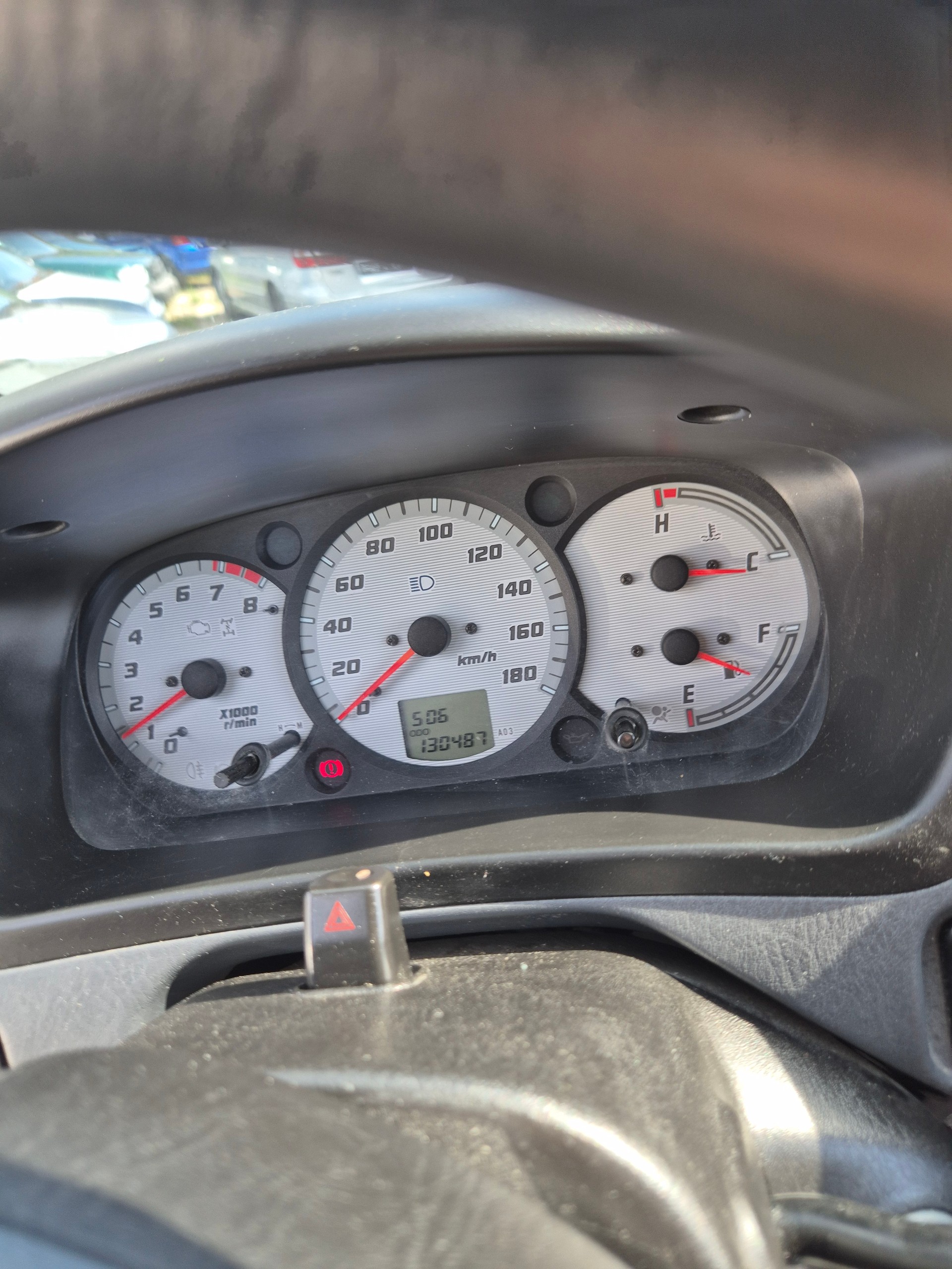DAIHATSU Terios 1.3 16V 4x4 Trail-image-8
