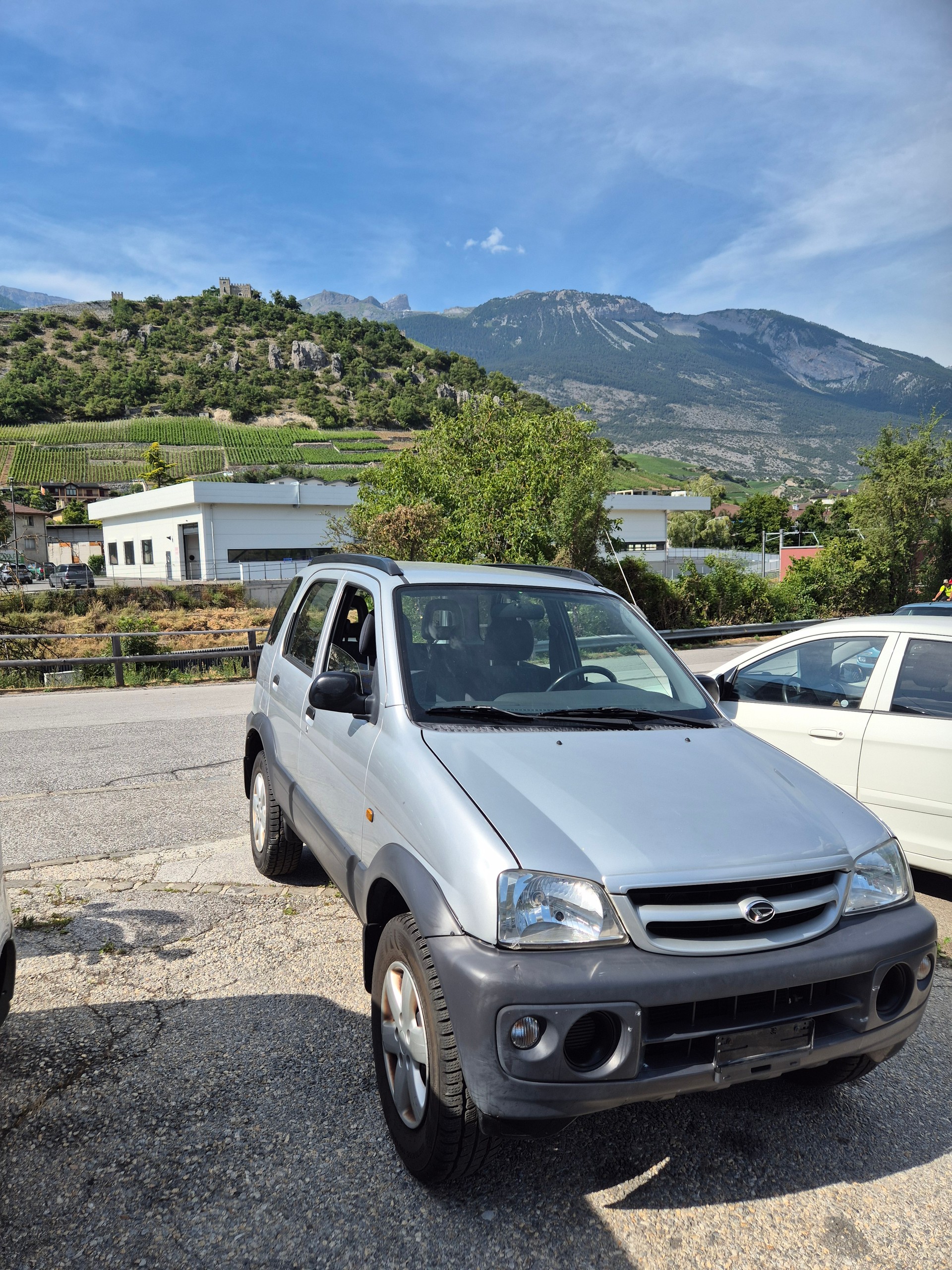 DAIHATSU Terios 1.3 16V 4x4 Trail-image-1