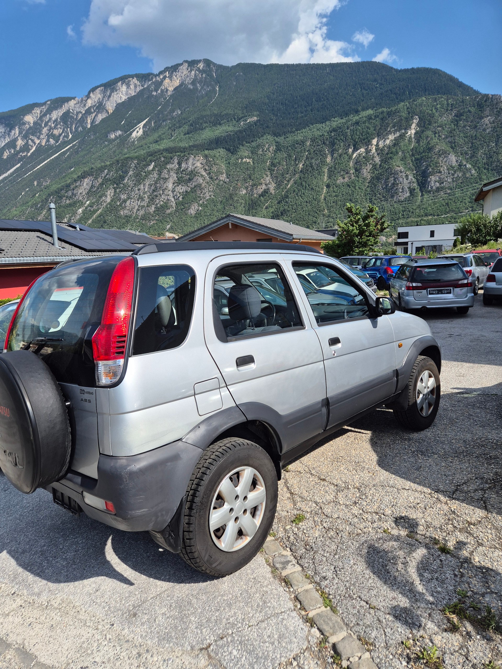 DAIHATSU Terios 1.3 16V 4x4 Trail-image-2