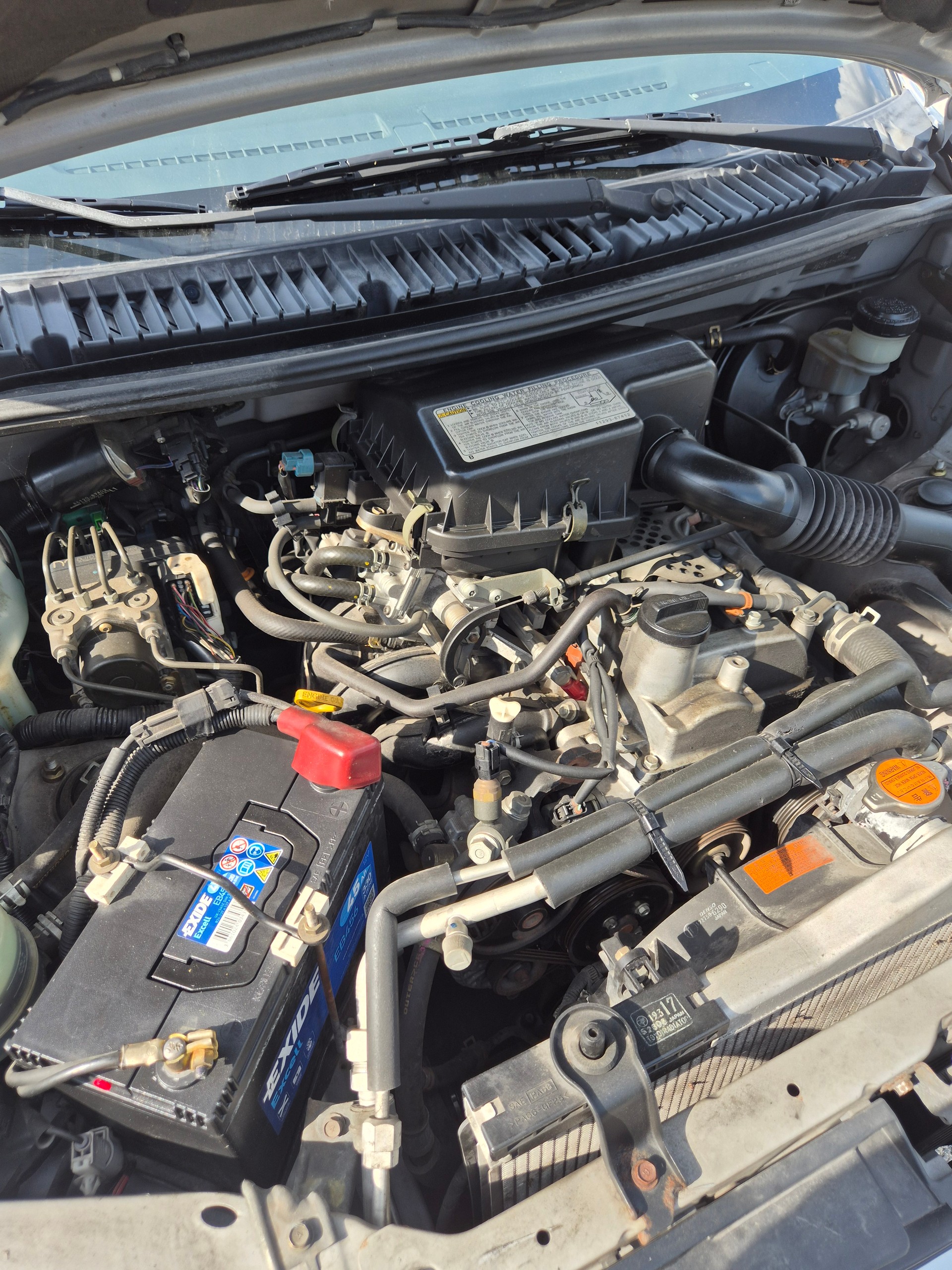 DAIHATSU Terios 1.3 16V 4x4 Trail-image-7