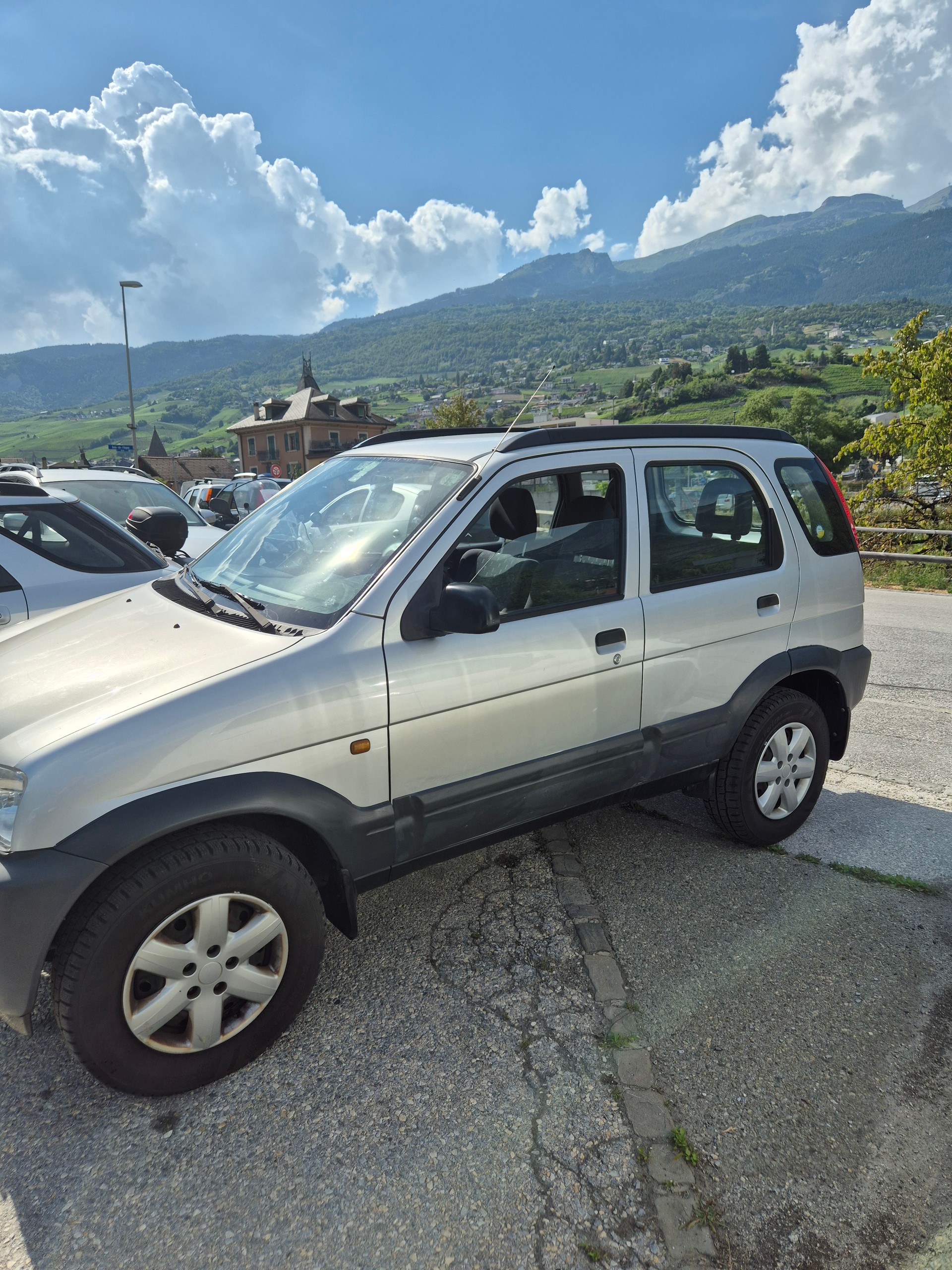 DAIHATSU Terios 1.3 16V 4x4 Trail-image-0