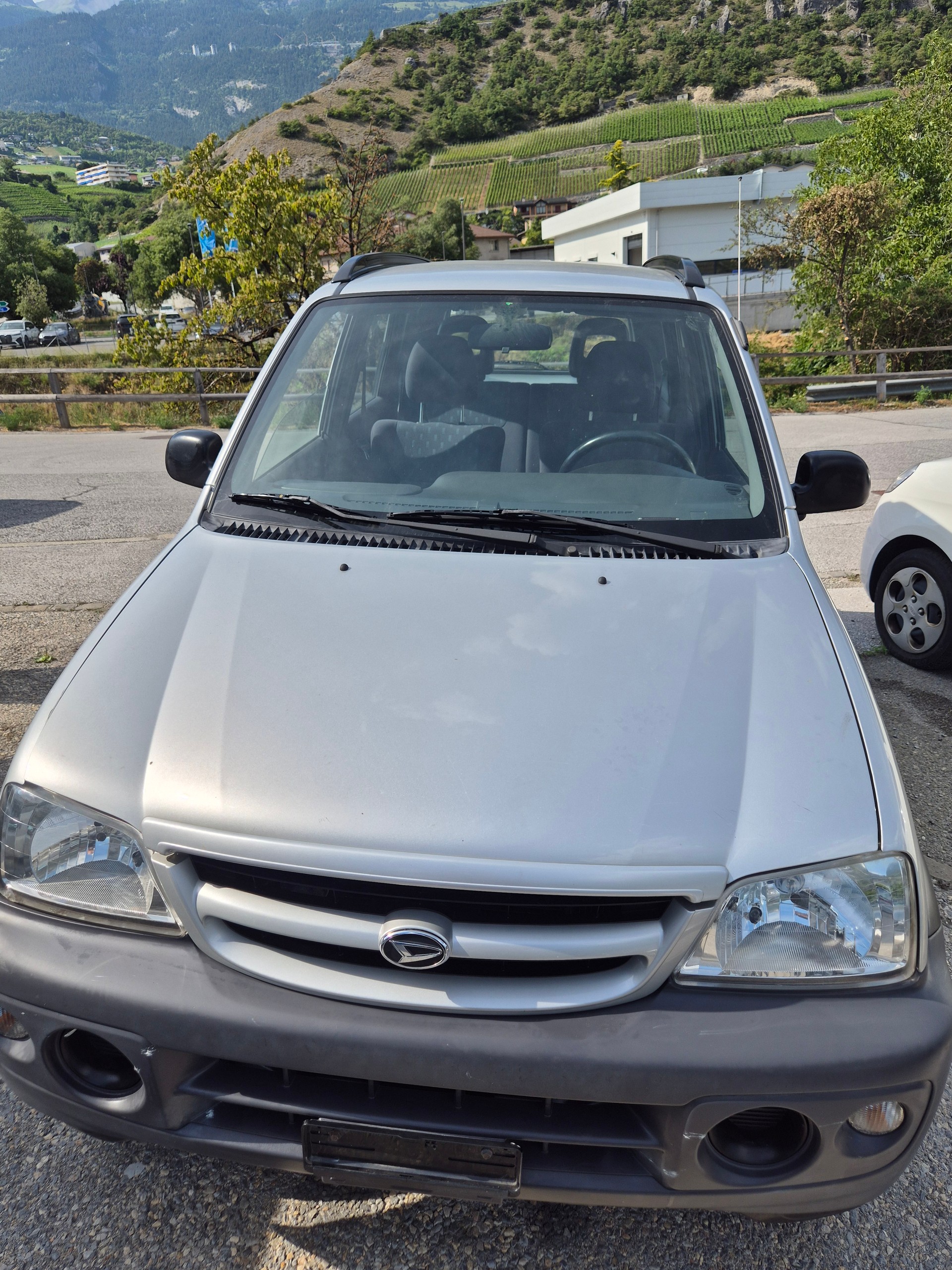 DAIHATSU Terios 1.3 16V 4x4 Trail-image-6