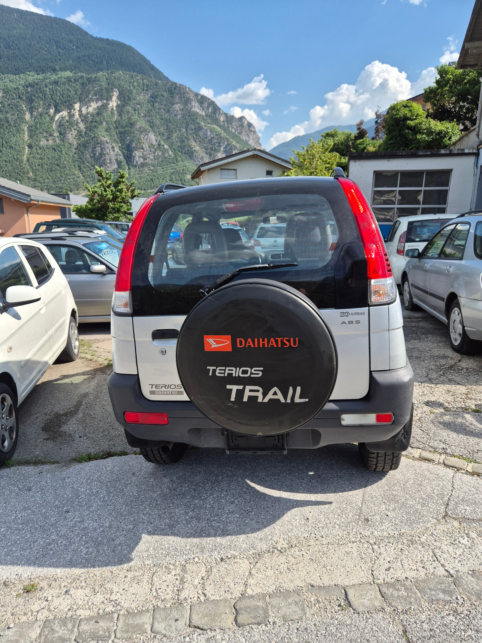 DAIHATSU Terios 1.3 16V 4x4 Trail-image-3