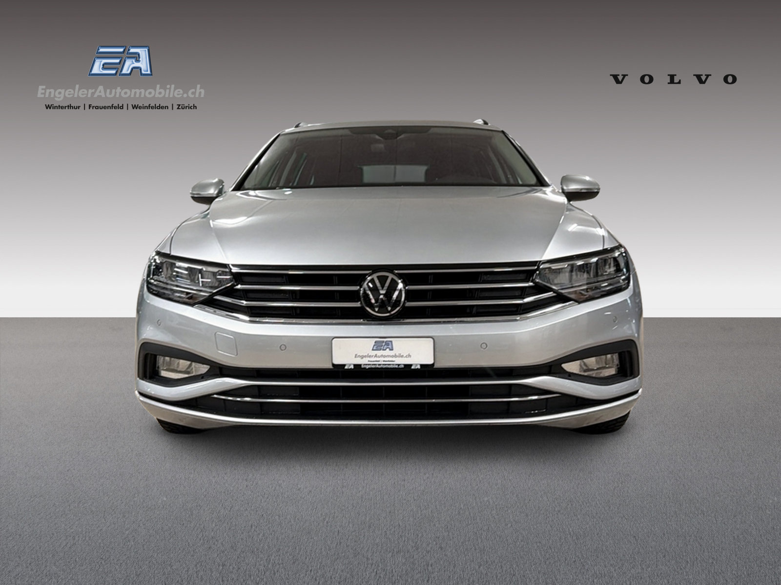 VW Passat Variant 2.0 TDI 122 Business DSG-image-1