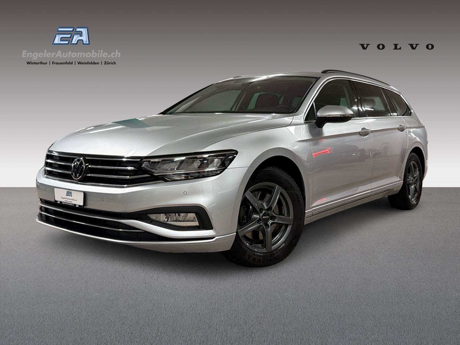 VW Passat Variant 2.0 TDI 122 Business DSG-image-0