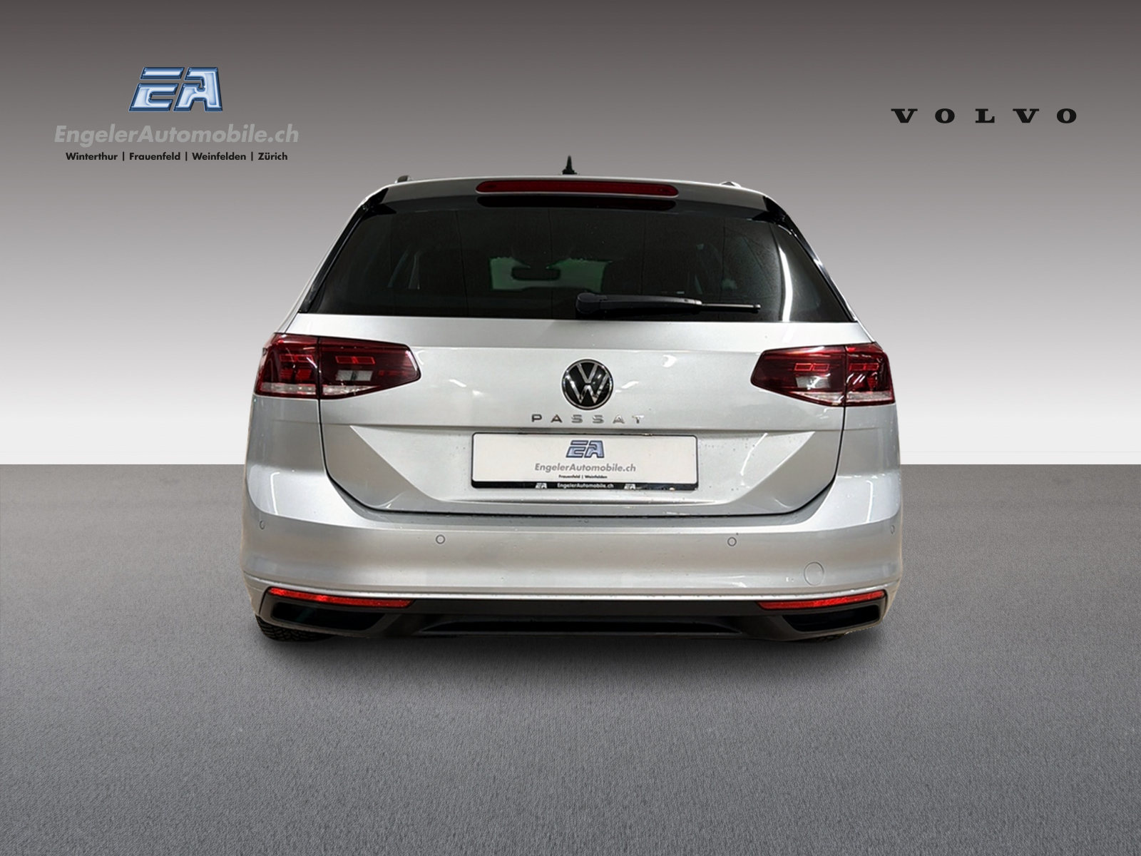 VW Passat Variant 2.0 TDI 122 Business DSG-image-4