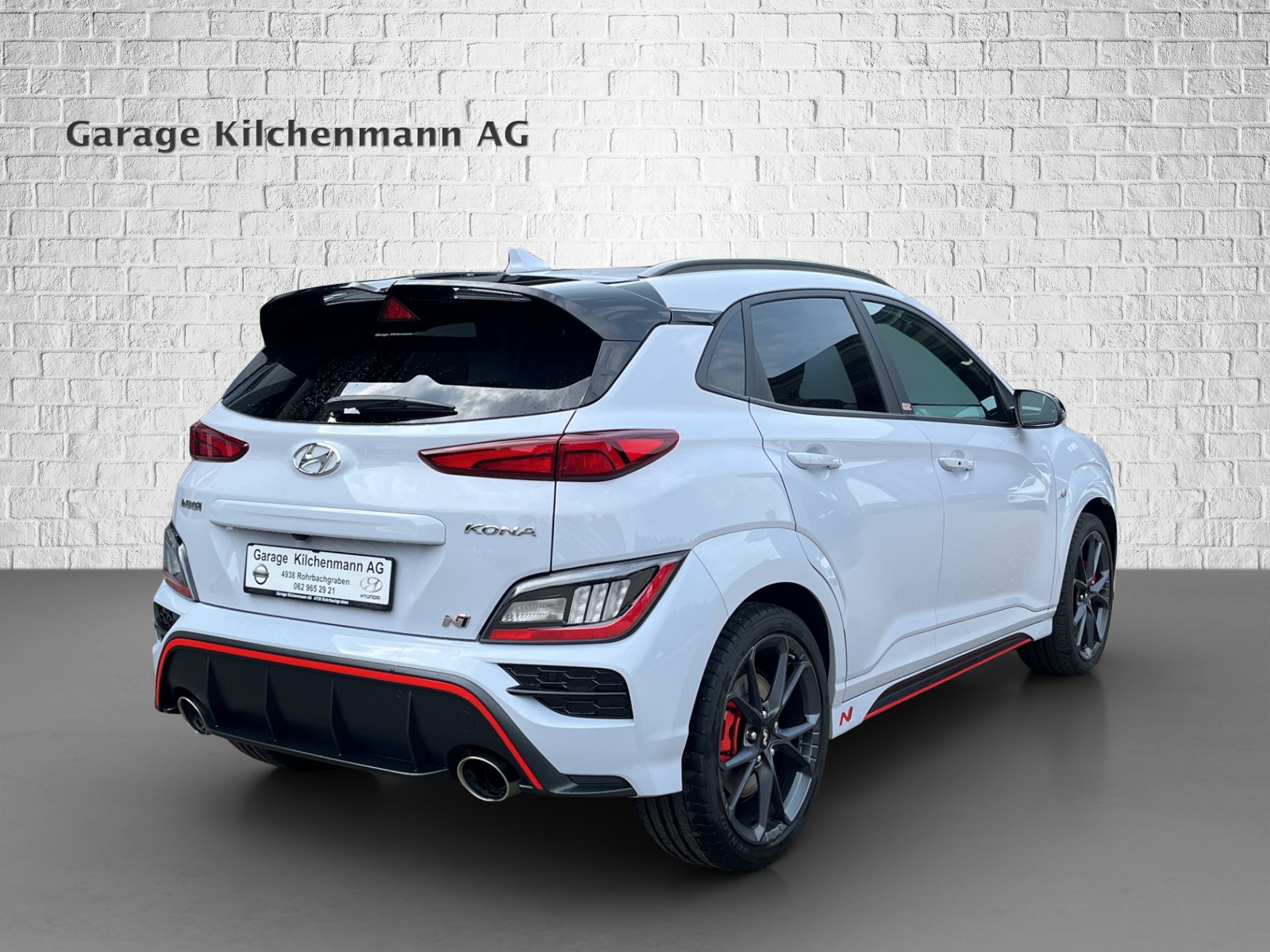 HYUNDAI Kona 2.0 T-GDi N DCT-image-4