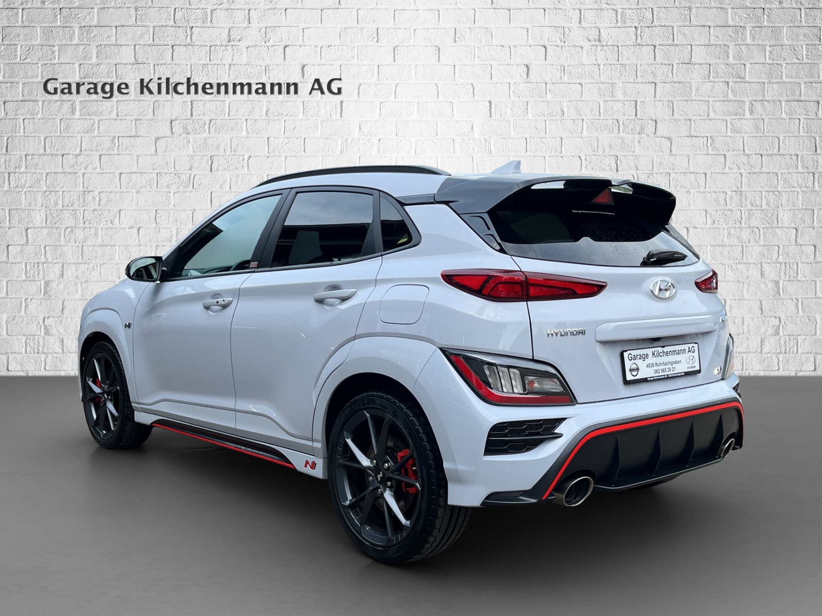 HYUNDAI Kona 2.0 T-GDi N DCT-image-2
