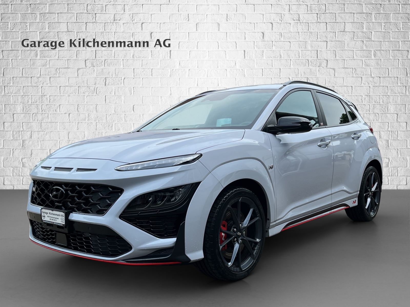 HYUNDAI Kona 2.0 T-GDi N DCT-image-0