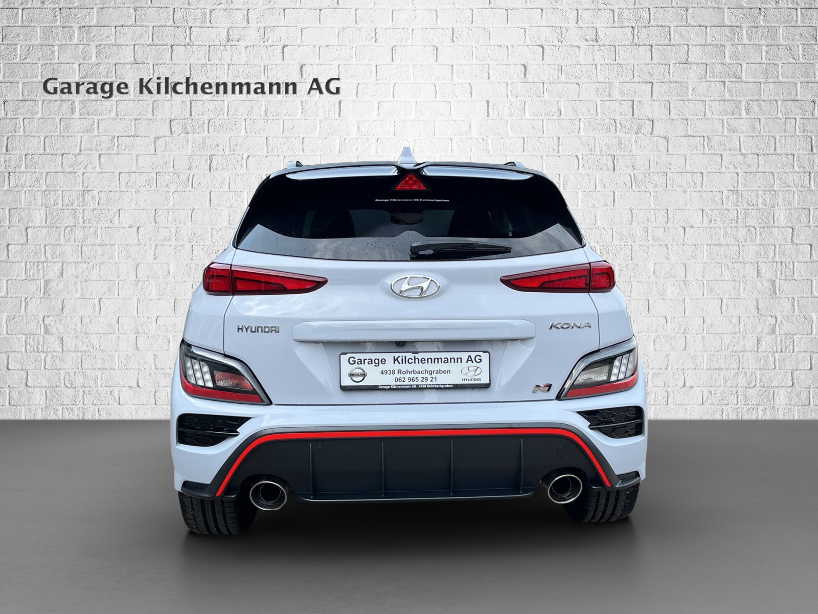 HYUNDAI Kona 2.0 T-GDi N DCT-image-3