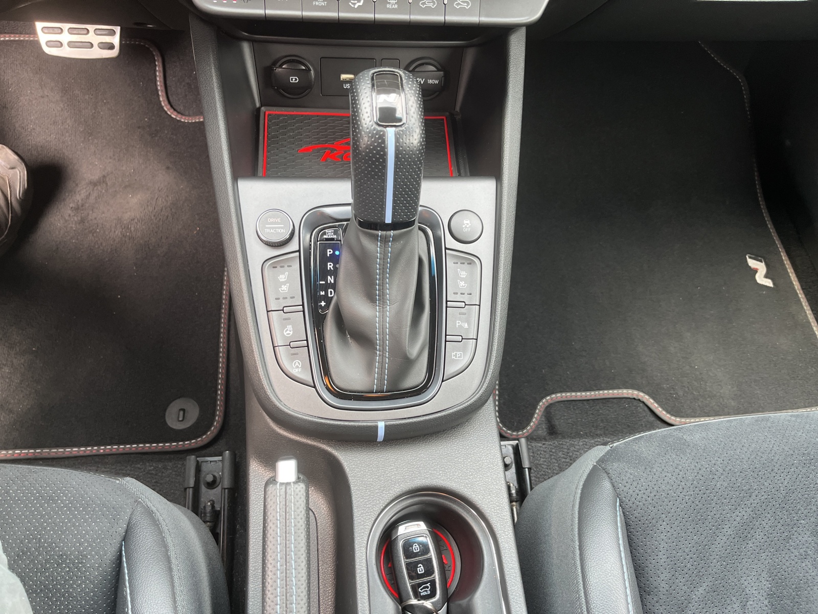 HYUNDAI Kona 2.0 T-GDi N DCT-image-11