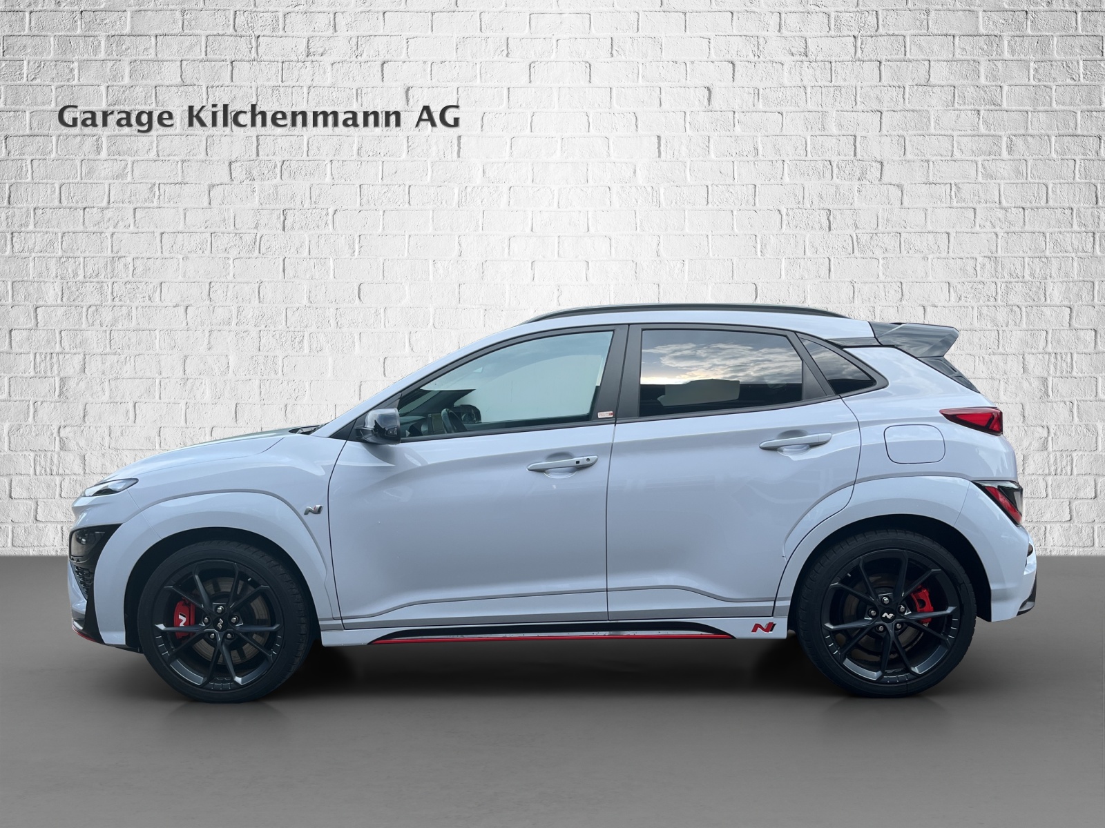 HYUNDAI Kona 2.0 T-GDi N DCT-image-1