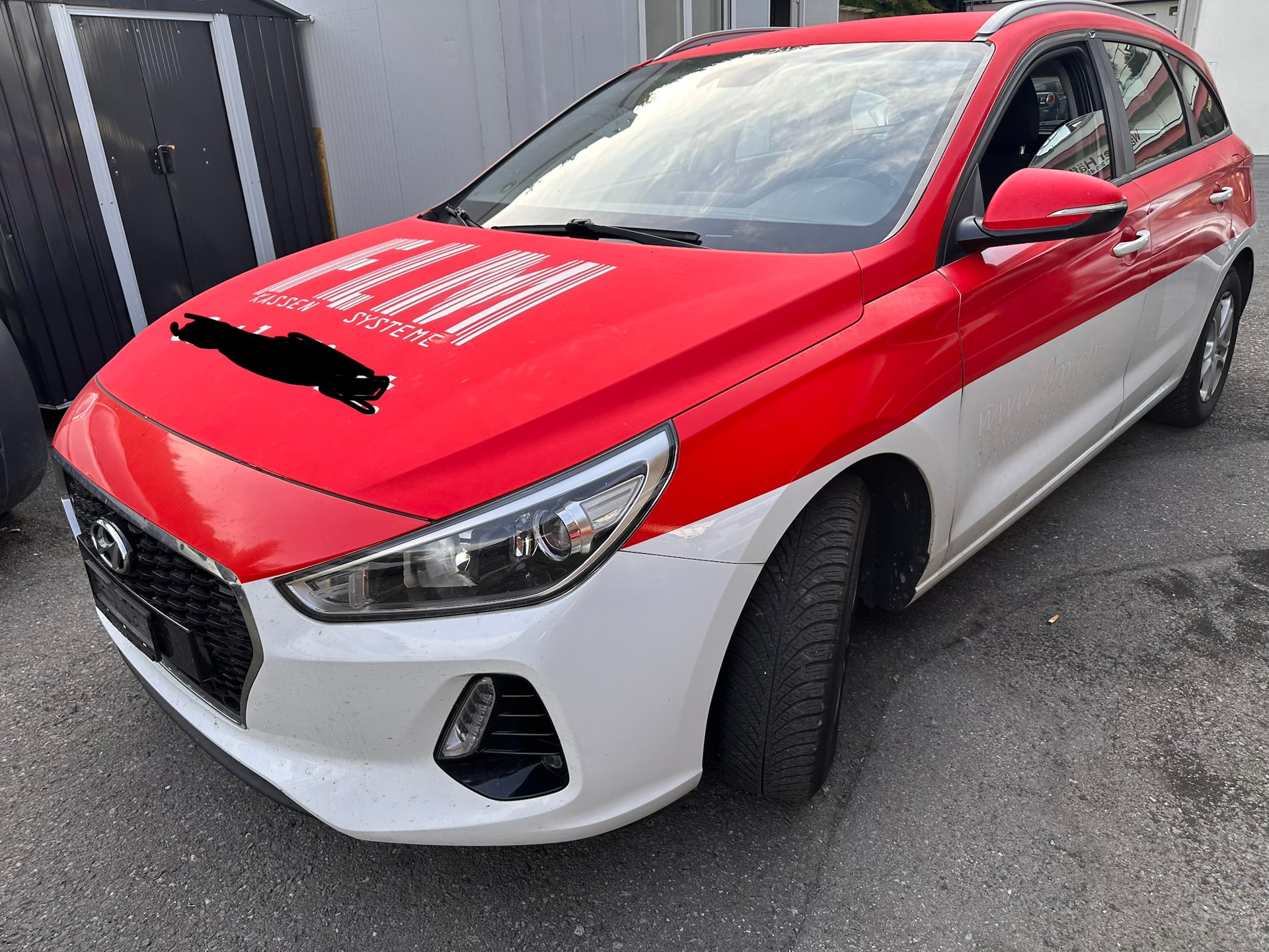 HYUNDAI i30 Wagon 1.4 Origo-image-1