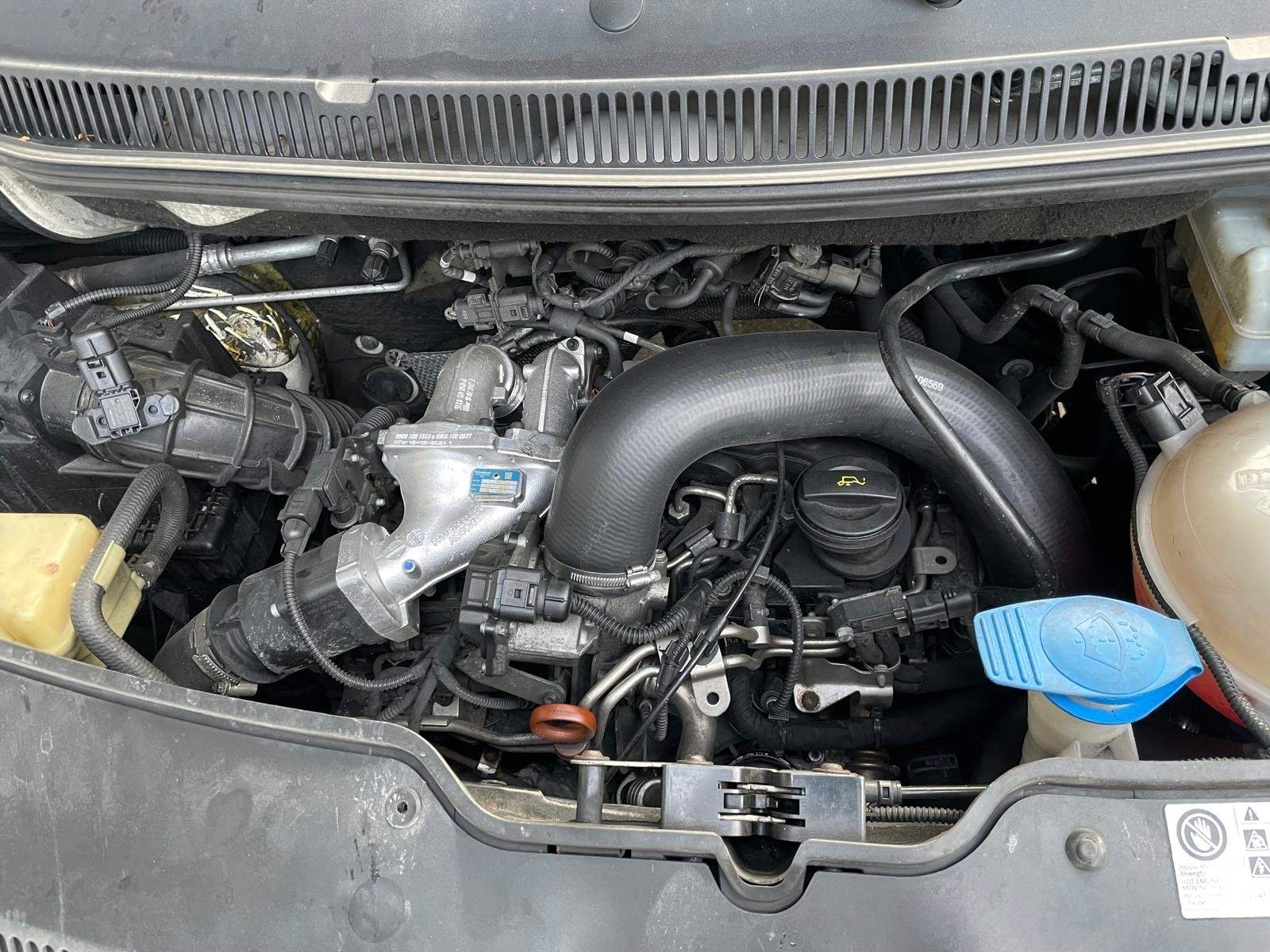 VW T5 2.0 Bi-TDI Comfortline DSG-image-14