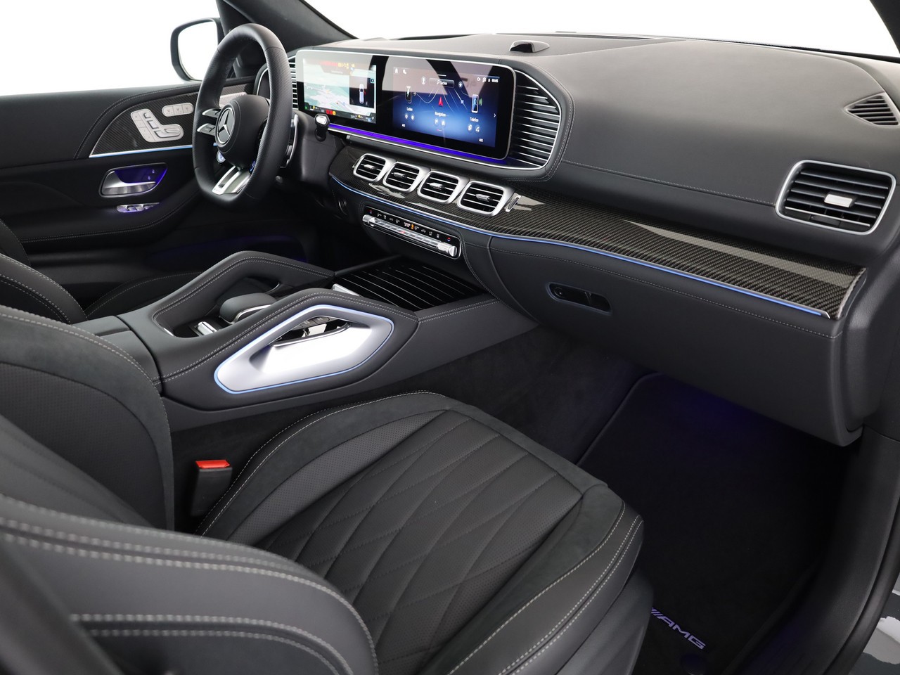 MERCEDES-BENZ GLE 53 AMG Hybrid EQ Star 4Matic+ 9G-Tronic-image-9