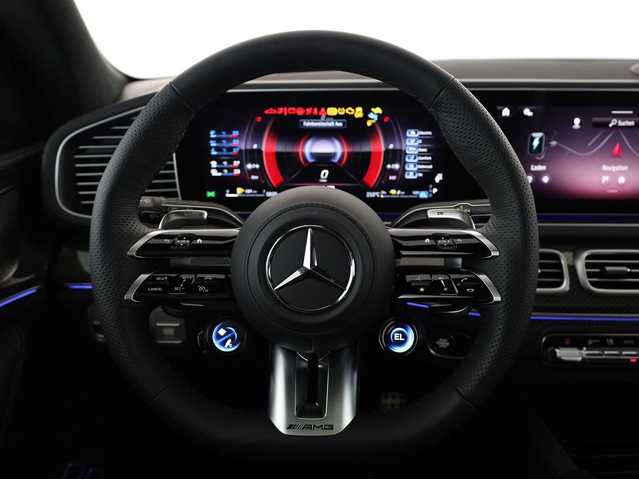 MERCEDES-BENZ GLE 53 AMG Hybrid EQ Star 4Matic+ 9G-Tronic-image-5