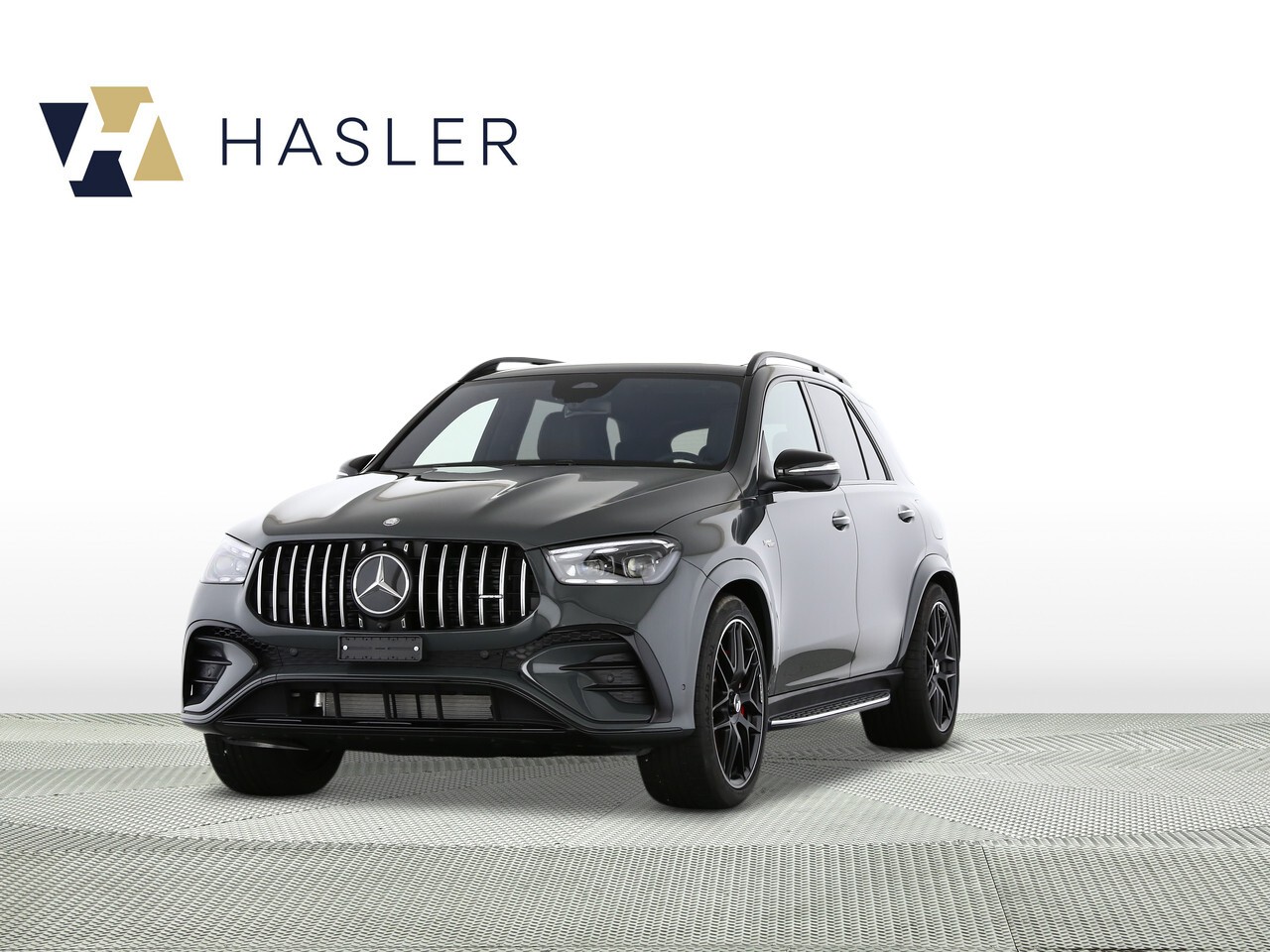 MERCEDES-BENZ GLE 53 AMG Hybrid EQ Star 4Matic+ 9G-Tronic-image-0