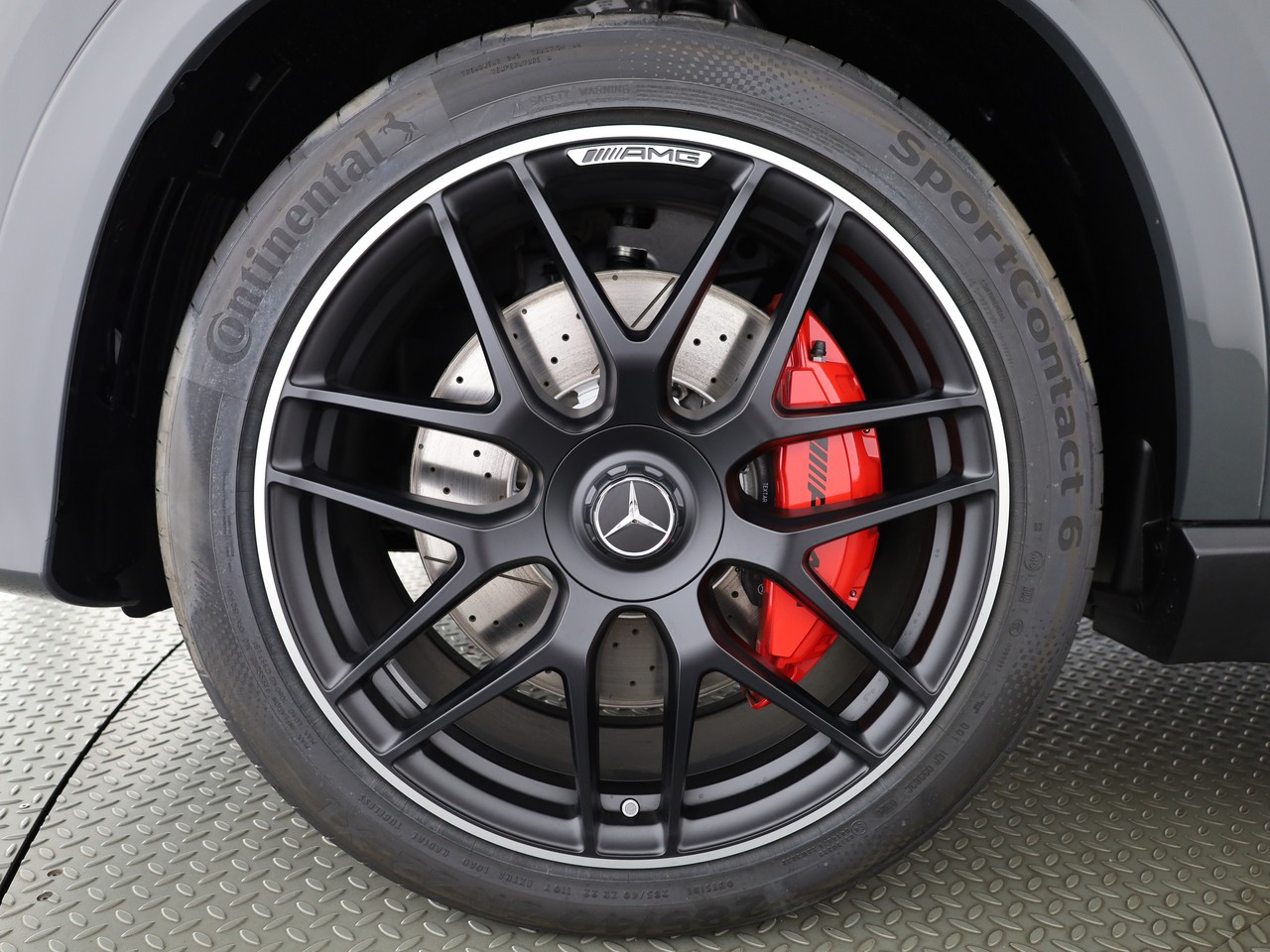 MERCEDES-BENZ GLE 53 AMG Hybrid EQ Star 4Matic+ 9G-Tronic-image-24