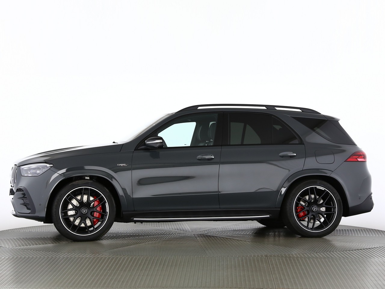 MERCEDES-BENZ GLE 53 AMG Hybrid EQ Star 4Matic+ 9G-Tronic-image-2