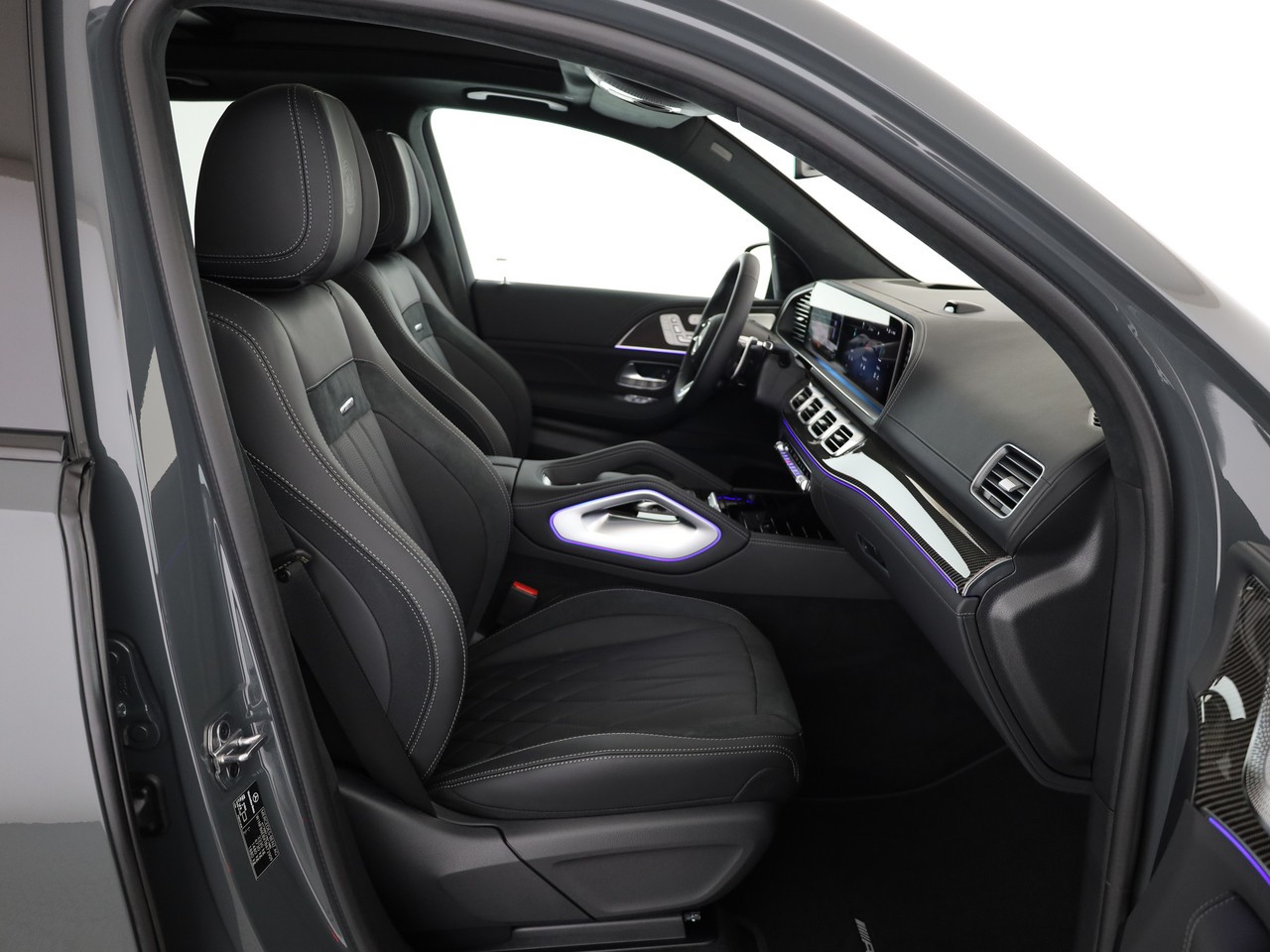 MERCEDES-BENZ GLE 53 AMG Hybrid EQ Star 4Matic+ 9G-Tronic-image-10