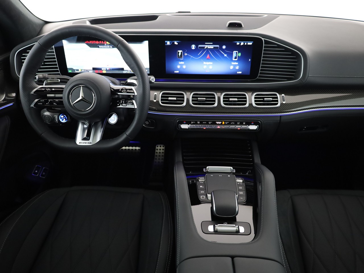 MERCEDES-BENZ GLE 53 AMG Hybrid EQ Star 4Matic+ 9G-Tronic-image-7